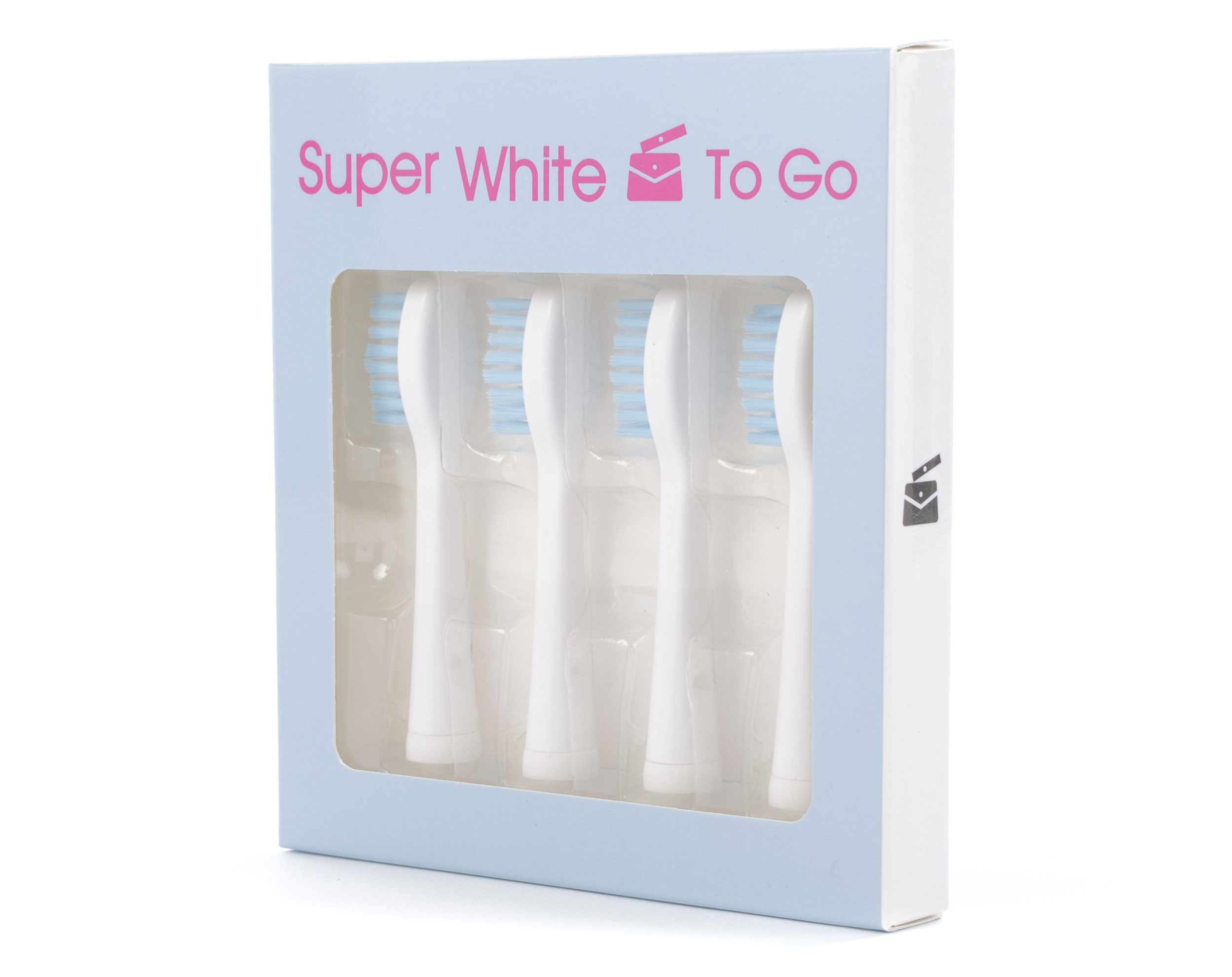 専用替ブラシ4本セット